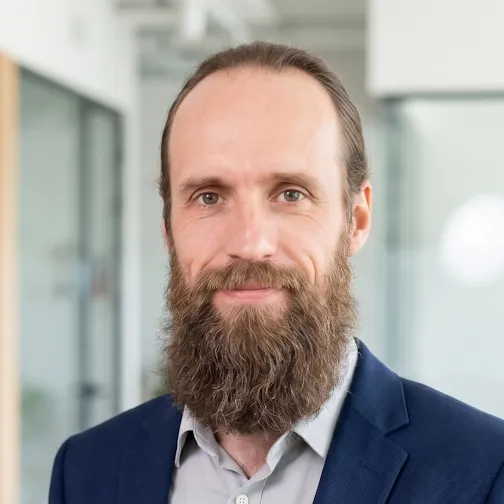 Porträt von Michael Banditt